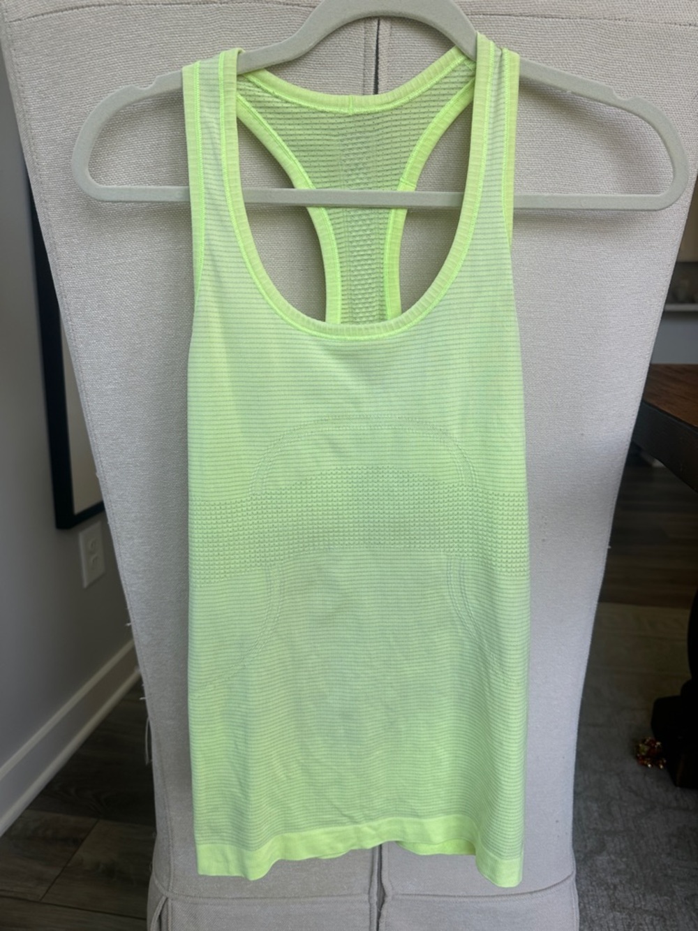 Lululemon Swiftly Tank